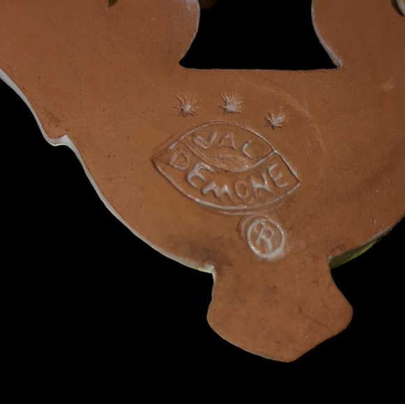 VAL DEMONE SICILY TERRACOTTA CHERUB FOUNTAIN - Picture 4 of 4